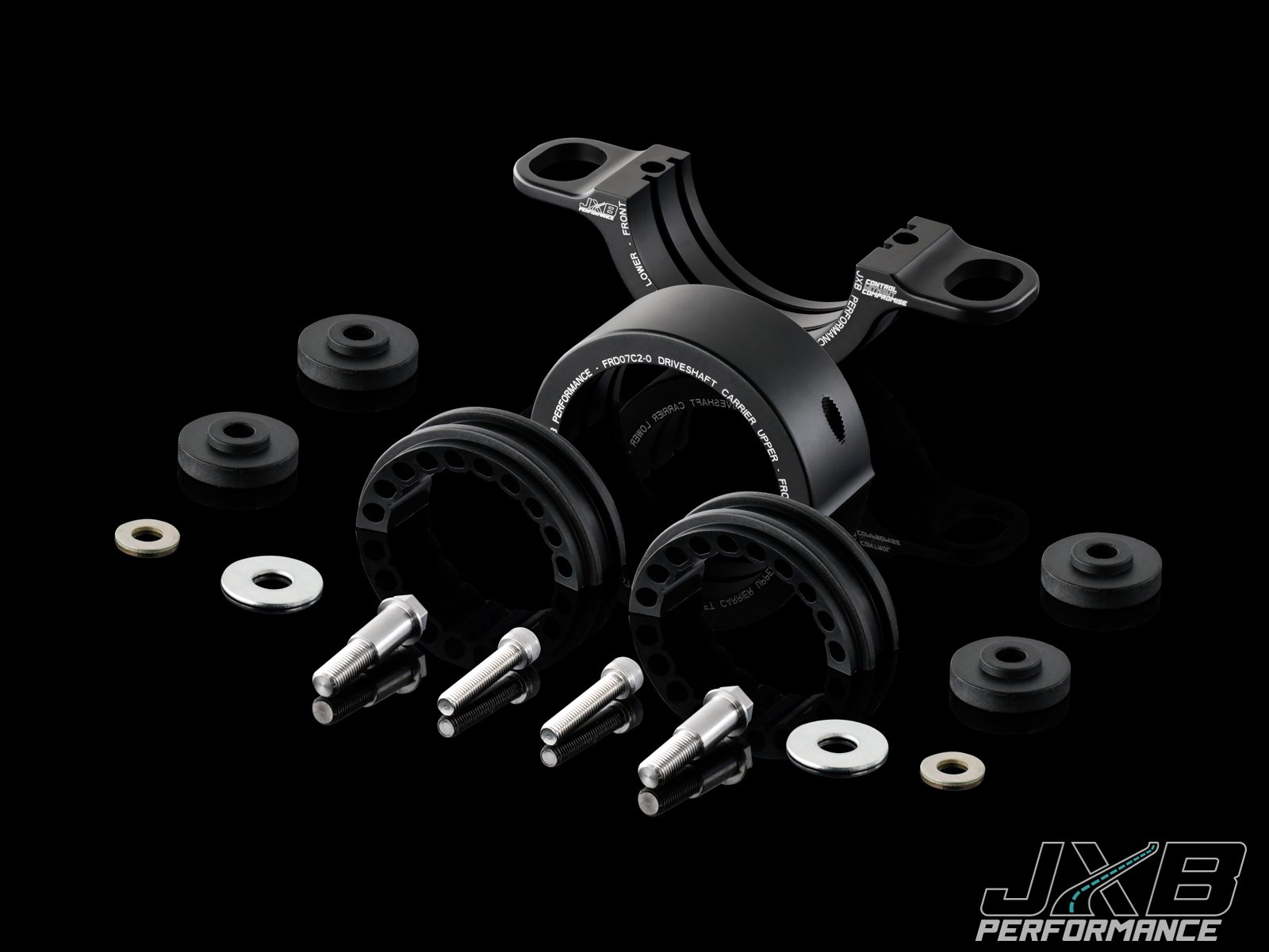 6th gen Explorer/2nd gen Lincoln Aviator (2020+) Driveshaft Center